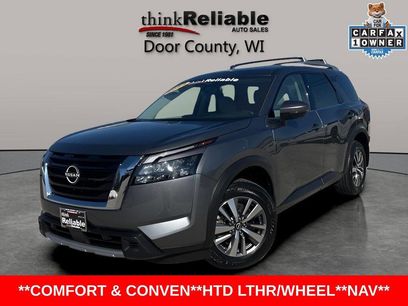 Used 2025 Nissan Pathfinder SL
