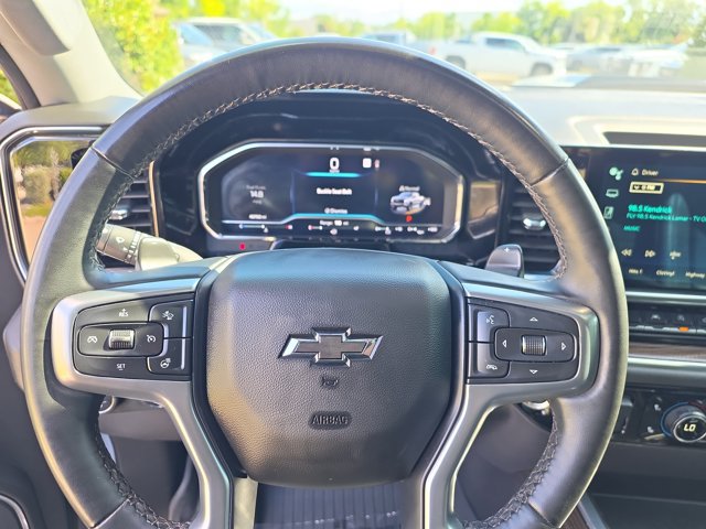 Certified 2024 Chevrolet Silverado 1500 LT Trail Boss w/ Convenience Package II AWD/4WD image 22