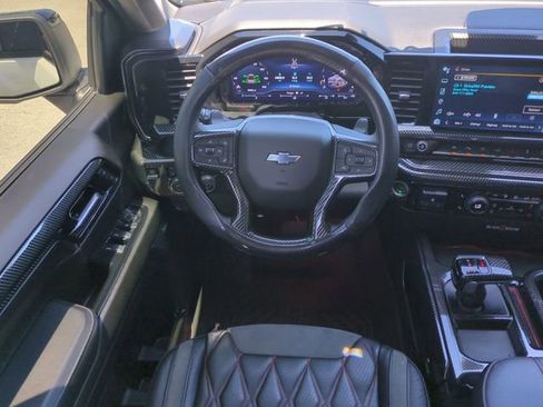 Used 2024 Chevrolet Silverado 1500 RST w/ All Star Edition Plus AWD/4WD image 18