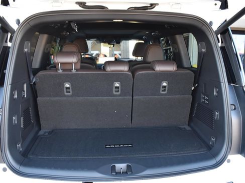 New 2026 Nissan Armada Platinum image 44