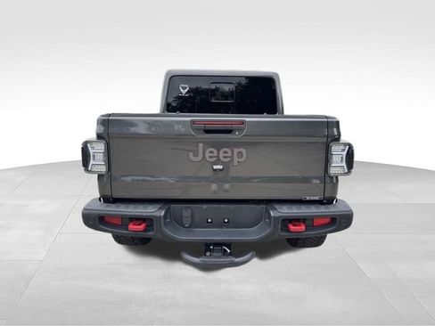 Used 2020 Jeep Gladiator Rubicon AWD/4WD image 5
