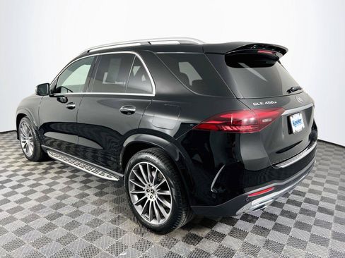 Used 2025 Mercedes-Benz GLE 450e 4MATIC image 4