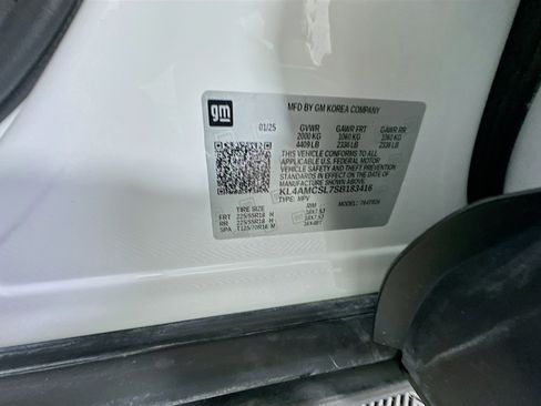 Used 2025 Buick Encore GX Preferred image 12