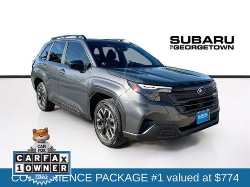 Used 2025 Subaru Forester w/ Convenience Package #1 image 1