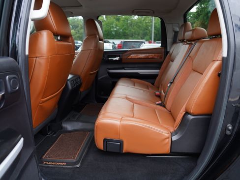 Used 2020 Toyota Tundra 1794 Edition AWD/4WD image 5
