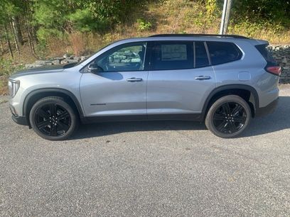 New 2026 GMC Acadia Elevation w/ Black Edition
