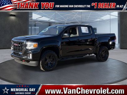 Used 2022 GMC Canyon AT4