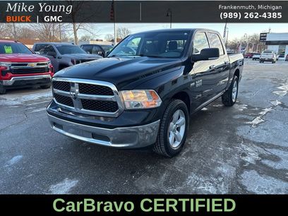 Used 2018 RAM 1500 Classic SLT w/ Luxury Group