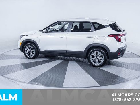 Used 2026 Kia Seltos LX FWD image 5