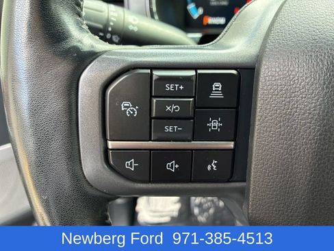 Used 2023 Ford F150 Lariat w/ Equipment Group 502A High AWD/4WD image 19