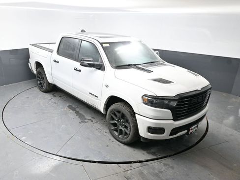 New 2026 RAM 1500 Laramie w/ Night Edition image 29