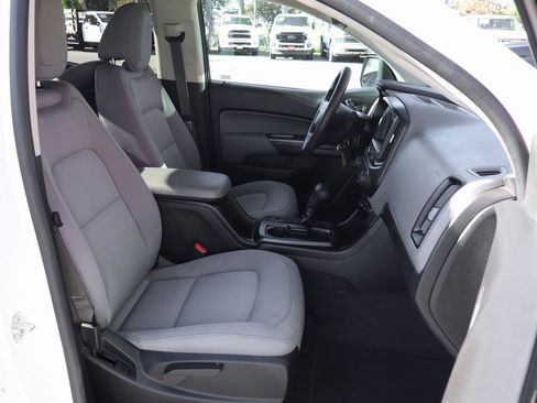 Used 2021 Chevrolet Colorado W/T w/ WT Convenience Package image 40