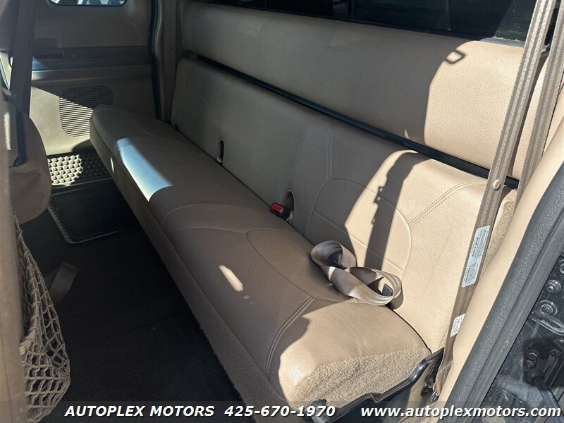 Used 1999 Ford F250 Lariat AWD/4WD image 21