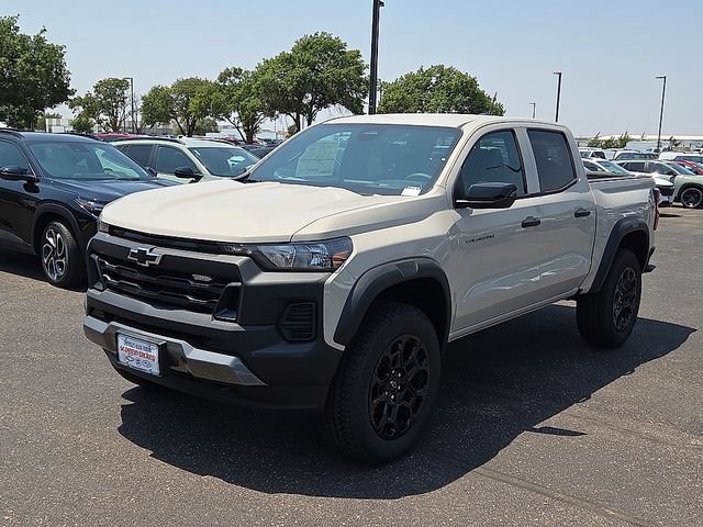 New 2026 Chevrolet Colorado Trail Boss AWD/4WD image 1