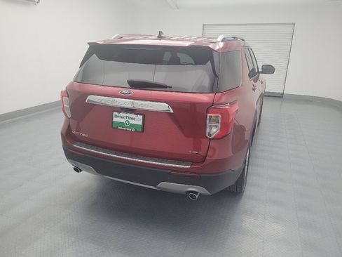 Used 2021 Ford Explorer Limited w/ Hybrid Equipment Group 310A AWD/4WD image 7