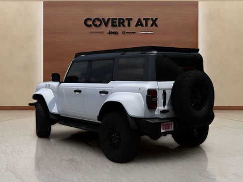 Used 2024 Ford Bronco Raptor w/ Interior Carbon Fiber Pack 6 AWD/4WD image 3