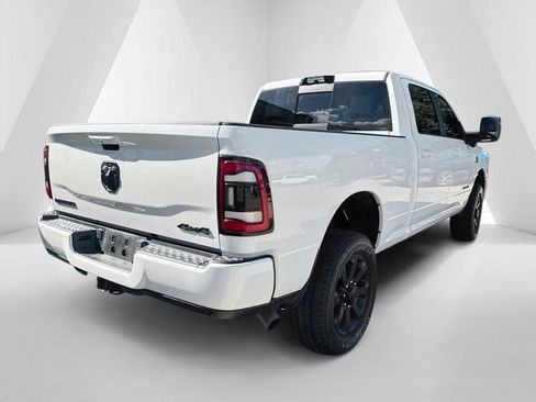 Used 2024 RAM 3500 Laramie w/ Night Edition AWD/4WD image 7