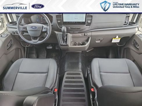 New 2026 Ford Transit 250 148 Medium Roof RWD image 11