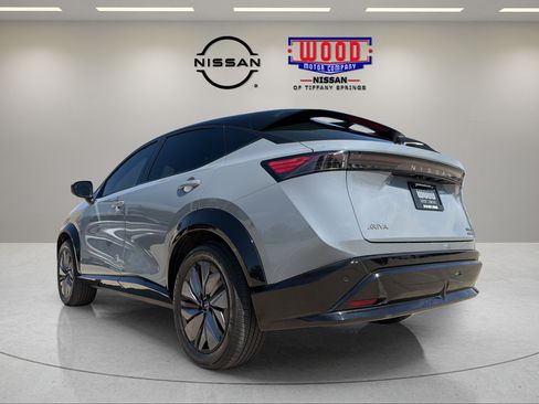 Certified 2023 Nissan Ariya AWD image 4
