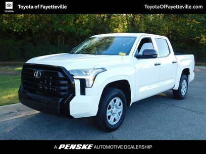 Used 2024 Toyota Tundra SR