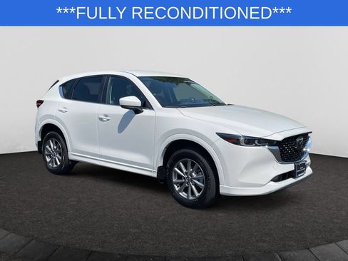 Used 2025 MAZDA CX-5 AWD 2.5 S w/ Preferred Package image 6