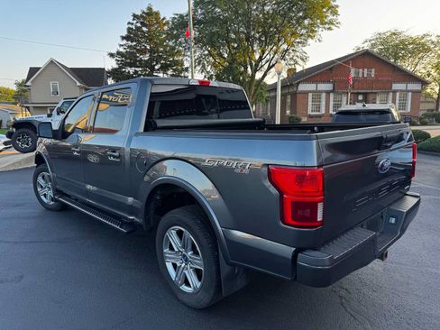 Used 2019 Ford F150 XLT w/ Equipment Group 302A Luxury AWD/4WD image 8