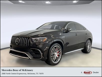 New 2025 Mercedes-Benz GLE 63 AMG S