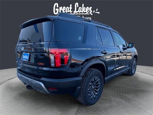 New 2026 Honda Passport TrailSport image 5