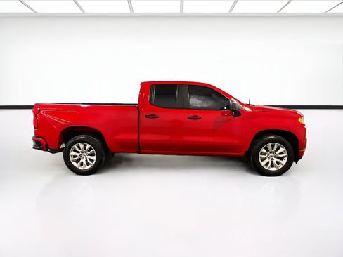 Used 2022 Chevrolet Silverado 1500 Custom w/ Safety Confidence Package RWD image 22