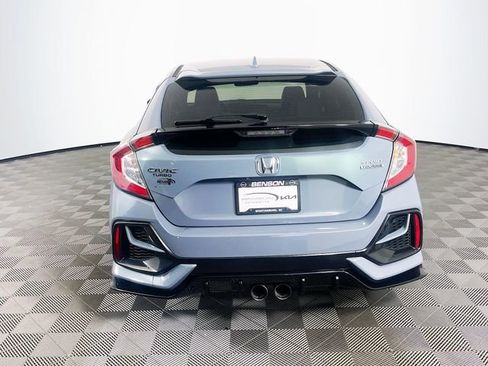 Used 2020 Honda Civic Sport Touring image 7