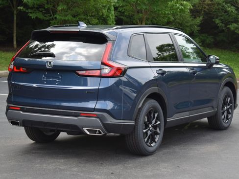 New 2026 Honda CR-V Sport-L image 8