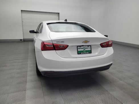 Used 2022 Chevrolet Malibu LS w/ LPO, Convenience Package 1 image 6