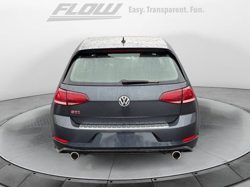 Used 2019 Volkswagen GTI SE image 6