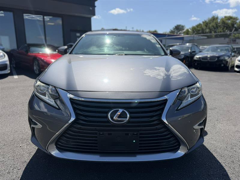 Used 2016 Lexus ES 350 w/ Navigation System Package FWD image 9