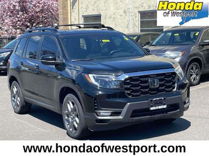 Certified 2023 Honda Passport EX-L