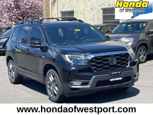 Certified 2023 Honda Passport EX-L image 1
