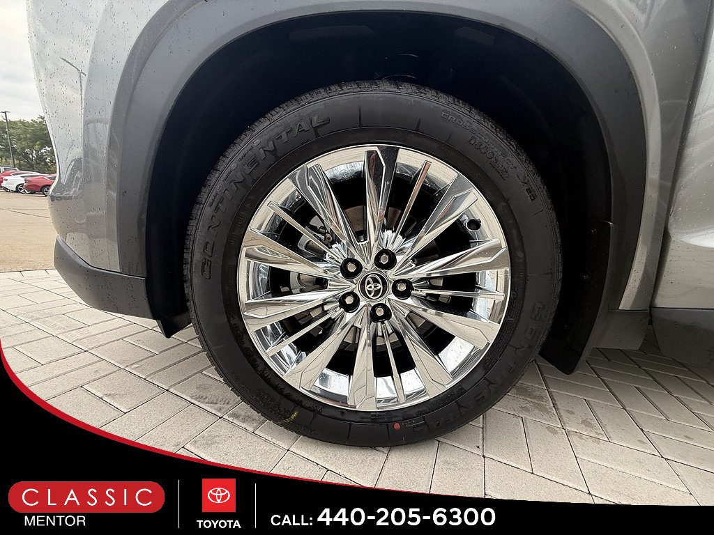 New 2026 Toyota Grand Highlander AWD image 12