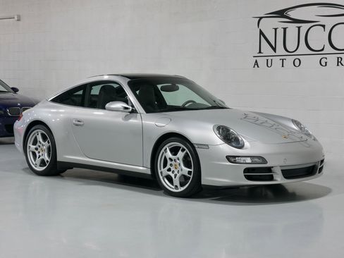 Used 2007 Porsche 911 Targa 4 image 32