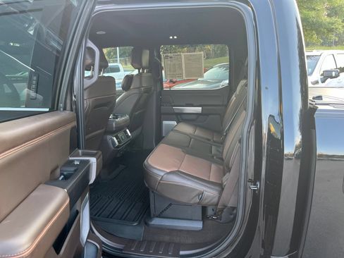 Used 2022 Ford F150 King Ranch w/ Equipment Group 601A High AWD/4WD image 32