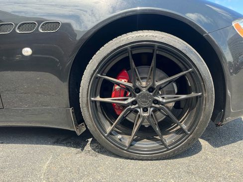 Used 2009 Maserati Quattroporte RWD image 59