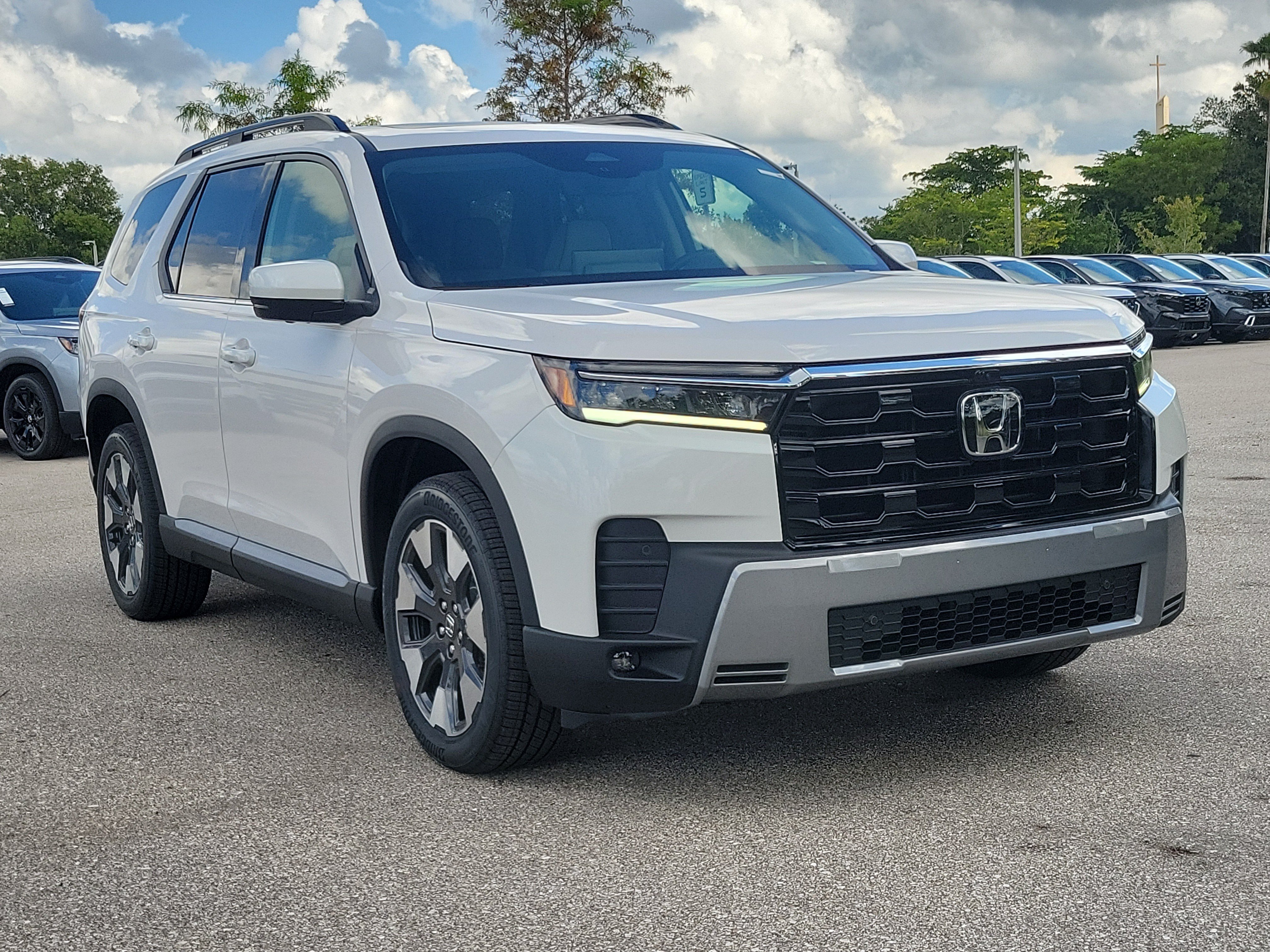 New 2026 Honda Pilot Elite image 31