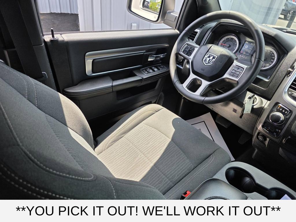Used 2023 RAM 1500 Warlock AWD/4WD image 28