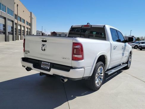 Used 2022 RAM 1500 Limited w/ Body Color Bumper Group image 3