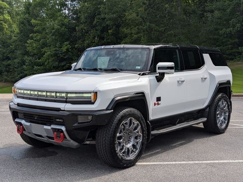 Used 2025 GMC Hummer EV 3X w/ LPO, Sport Package AWD/4WD image 5
