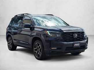 Used 2022 Honda Passport Elite video 3