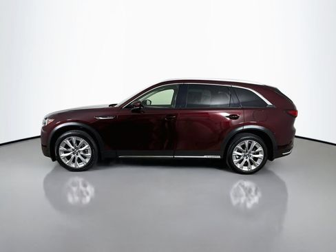Used 2025 MAZDA CX-90 3.3 Turbo w/ Premium Plus Pkg AWD/4WD image 4