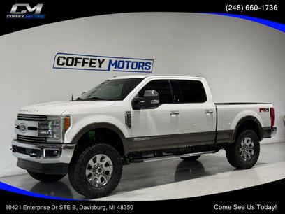 Used 2017 Ford F250 Lariat w/ Lariat Ultimate Package