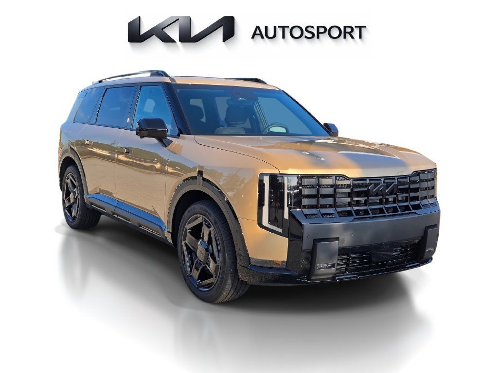 New 2027 Kia Telluride X-Line SX Prestige AWD/4WD image 3