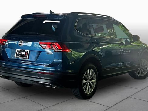 Used 2019 Volkswagen Tiguan SE AWD/4WD image 12