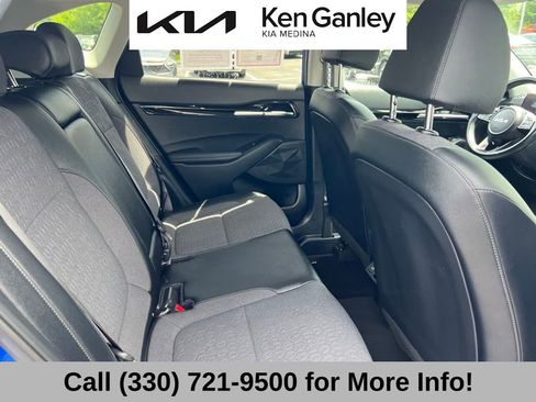 Certified 2024 Kia Seltos S AWD/4WD image 57